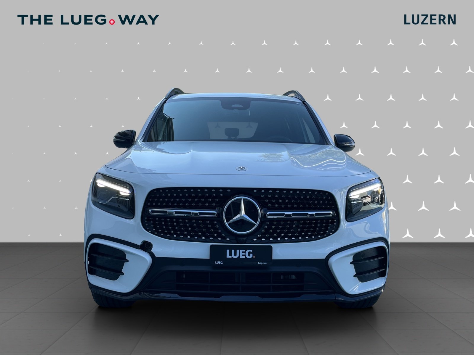 MERCEDES-BENZ GLB 200 7G-Tronic, Hybride Léger Essence/Électricité, Voiture de démonstration, Automatique - 3