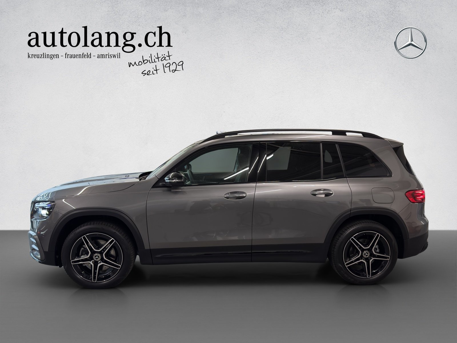 MERCEDES-BENZ GLB 200 AMG Line, Essence, Voiture de démonstration, Automatique - 2
