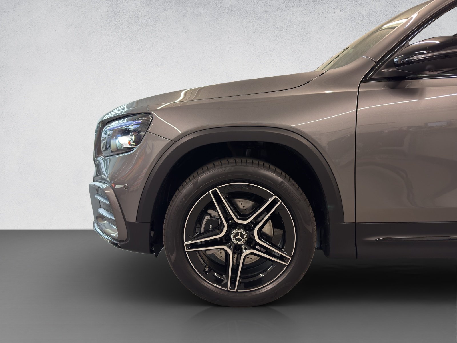 MERCEDES-BENZ GLB 200 AMG Line, Essence, Voiture de démonstration, Automatique - 7