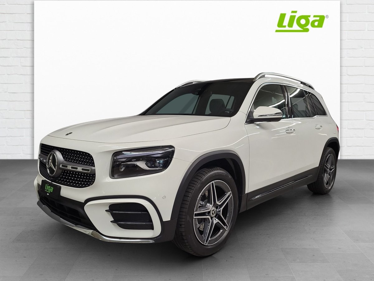 MERCEDES-BENZ GLB 200, Essence, Voiture de démonstration, Automatique - 2