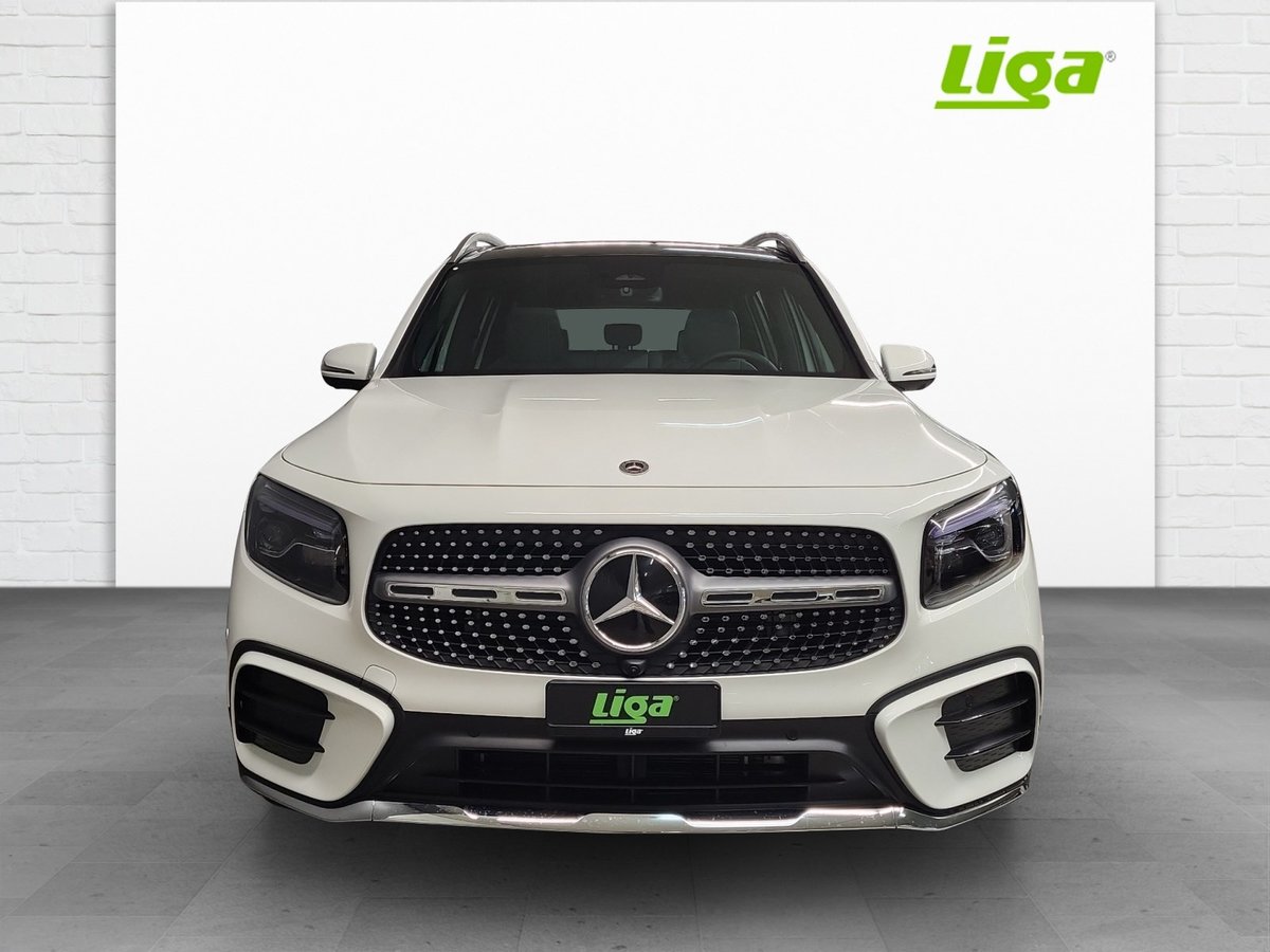 MERCEDES-BENZ GLB 200, Essence, Voiture de démonstration, Automatique - 3