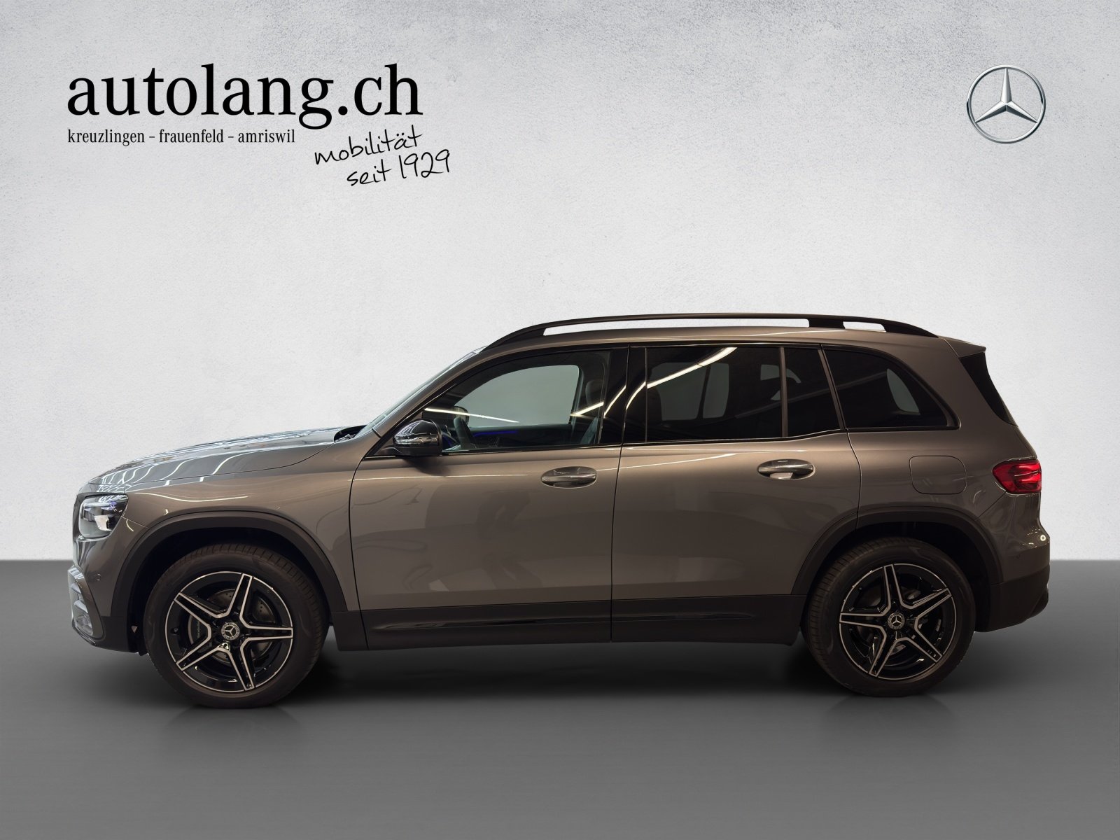 MERCEDES-BENZ GLB 200 AMG Line, Essence, Voiture de démonstration, Automatique - 2