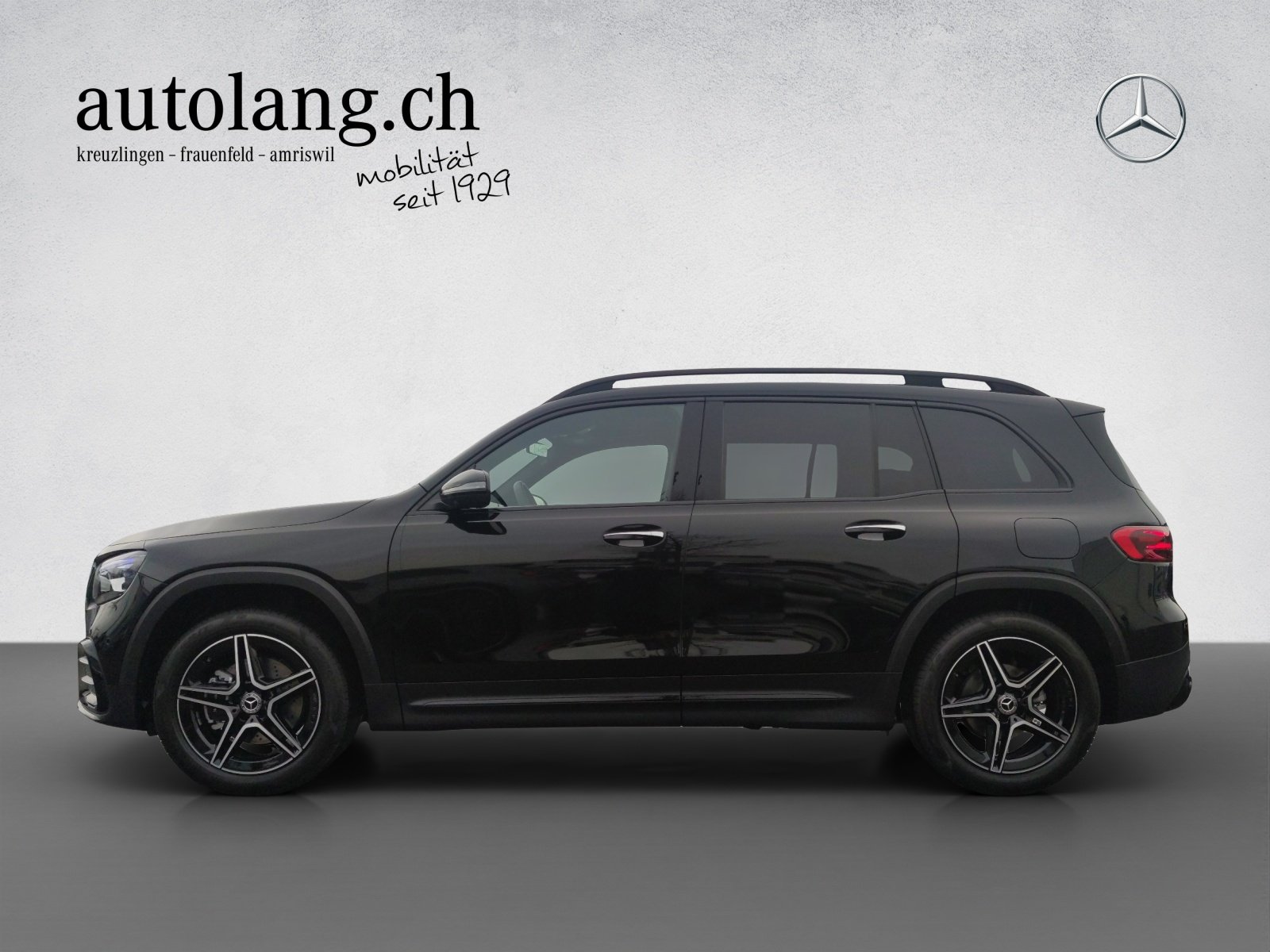 MERCEDES-BENZ GLB 200 AMG Line, Benzina, Auto dimostrativa, Automatico - 2