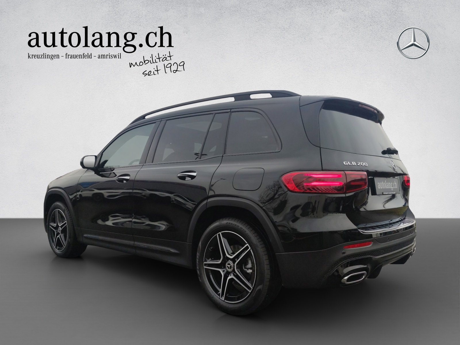 MERCEDES-BENZ GLB 200 AMG Line, Benzina, Auto dimostrativa, Automatico - 3