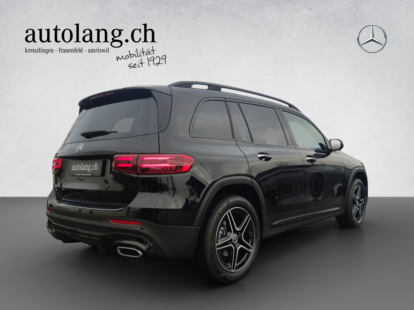 MERCEDES-BENZ GLB 200 AMG Line, Benzina, Auto dimostrativa, Automatico - 4