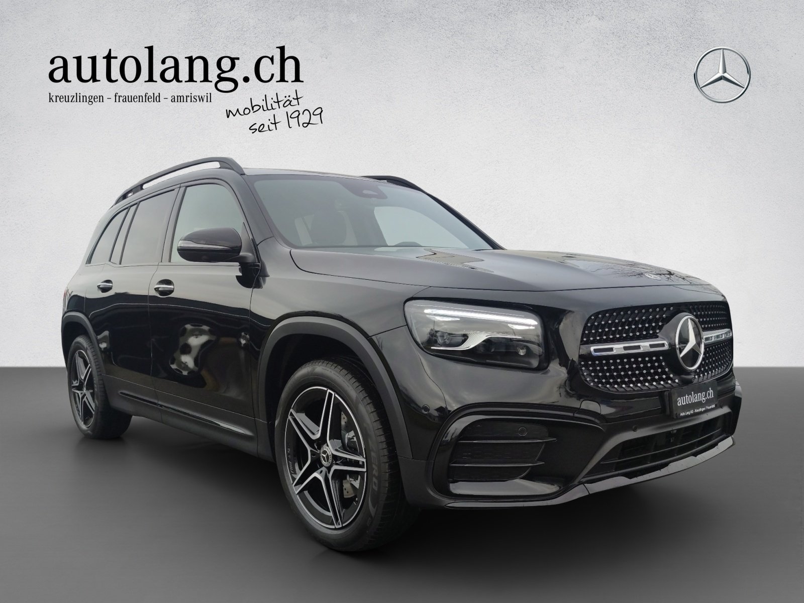 MERCEDES-BENZ GLB 200 AMG Line, Benzina, Auto dimostrativa, Automatico - 5