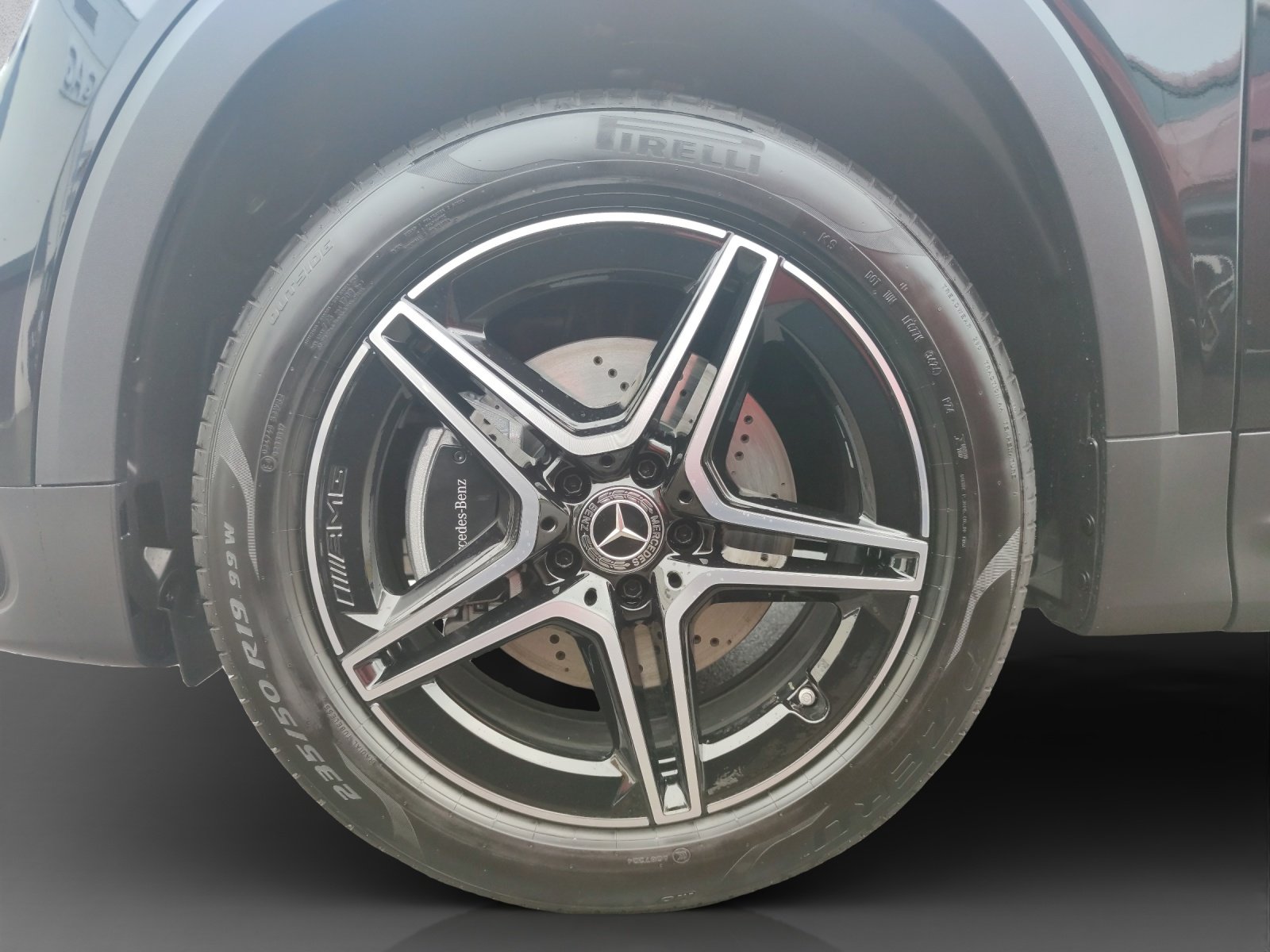 MERCEDES-BENZ GLB 200 AMG Line, Benzina, Auto dimostrativa, Automatico - 7