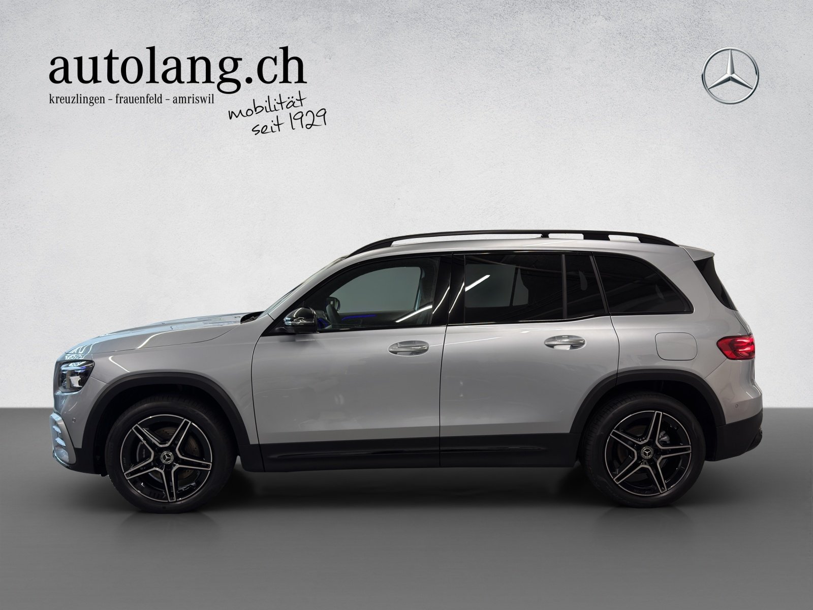 MERCEDES-BENZ GLB 200 AMG Line, Benzina, Auto dimostrativa, Automatico - 2