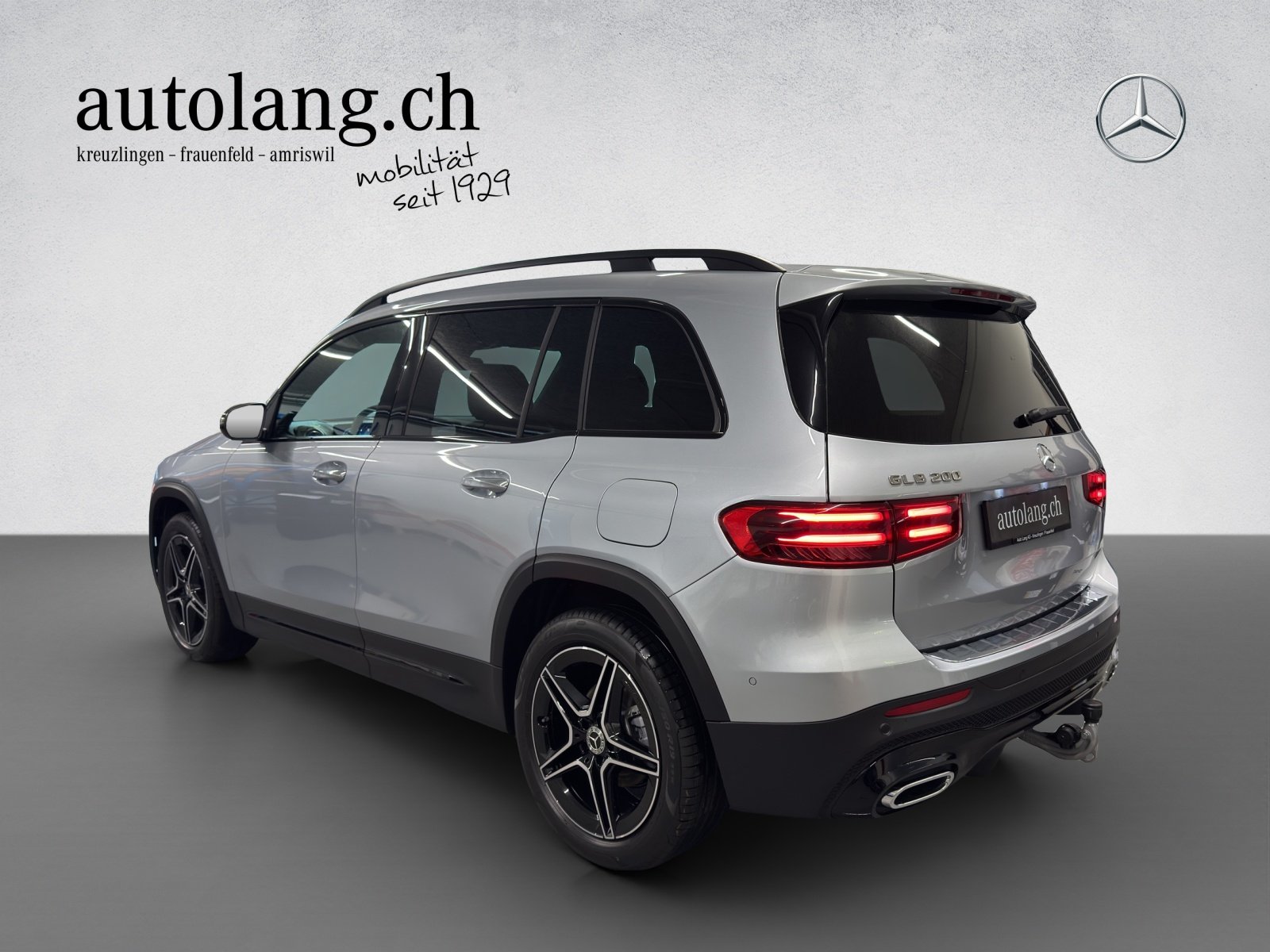 MERCEDES-BENZ GLB 200 AMG Line, Benzina, Auto dimostrativa, Automatico - 3