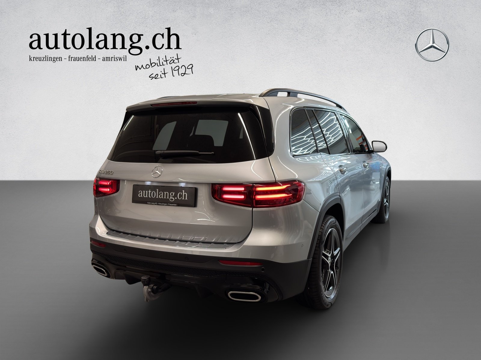 MERCEDES-BENZ GLB 200 AMG Line, Benzina, Auto dimostrativa, Automatico - 4