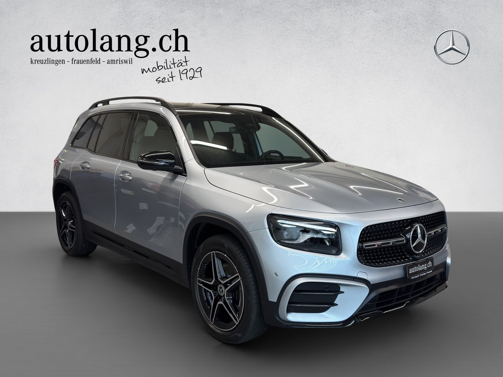 MERCEDES-BENZ GLB 200 AMG Line, Benzina, Auto dimostrativa, Automatico - 5