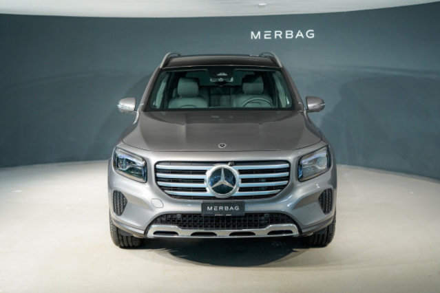 MERCEDES-BENZ GLB 200 d Progress 4MATIC, Diesel, Auto dimostrativa, Automatico - 2