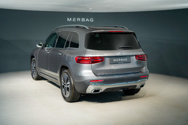 MERCEDES-BENZ GLB 200 d Progress 4MATIC, Diesel, Auto dimostrativa, Automatico - 3