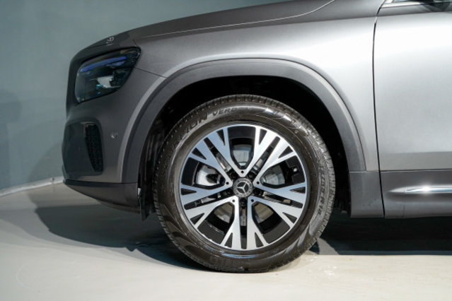 MERCEDES-BENZ GLB 200 d Progress 4MATIC, Diesel, Auto dimostrativa, Automatico - 5