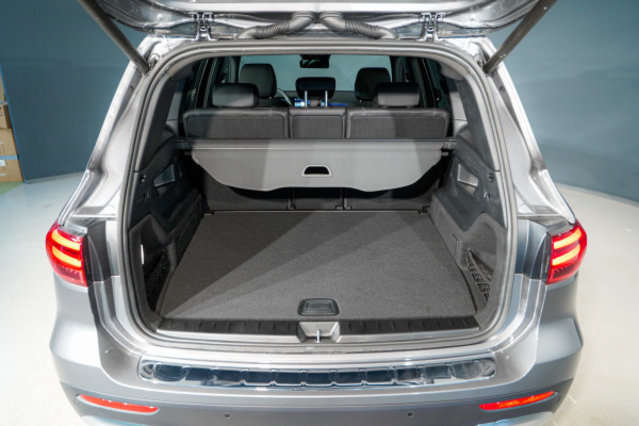 MERCEDES-BENZ GLB 200 d Progress 4MATIC, Diesel, Auto dimostrativa, Automatico - 6