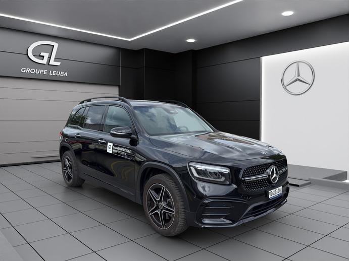 MERCEDES-BENZ GLB 200 7G-Tronic, Hybride Léger Essence/Électricité, Voiture de démonstration, Automatique