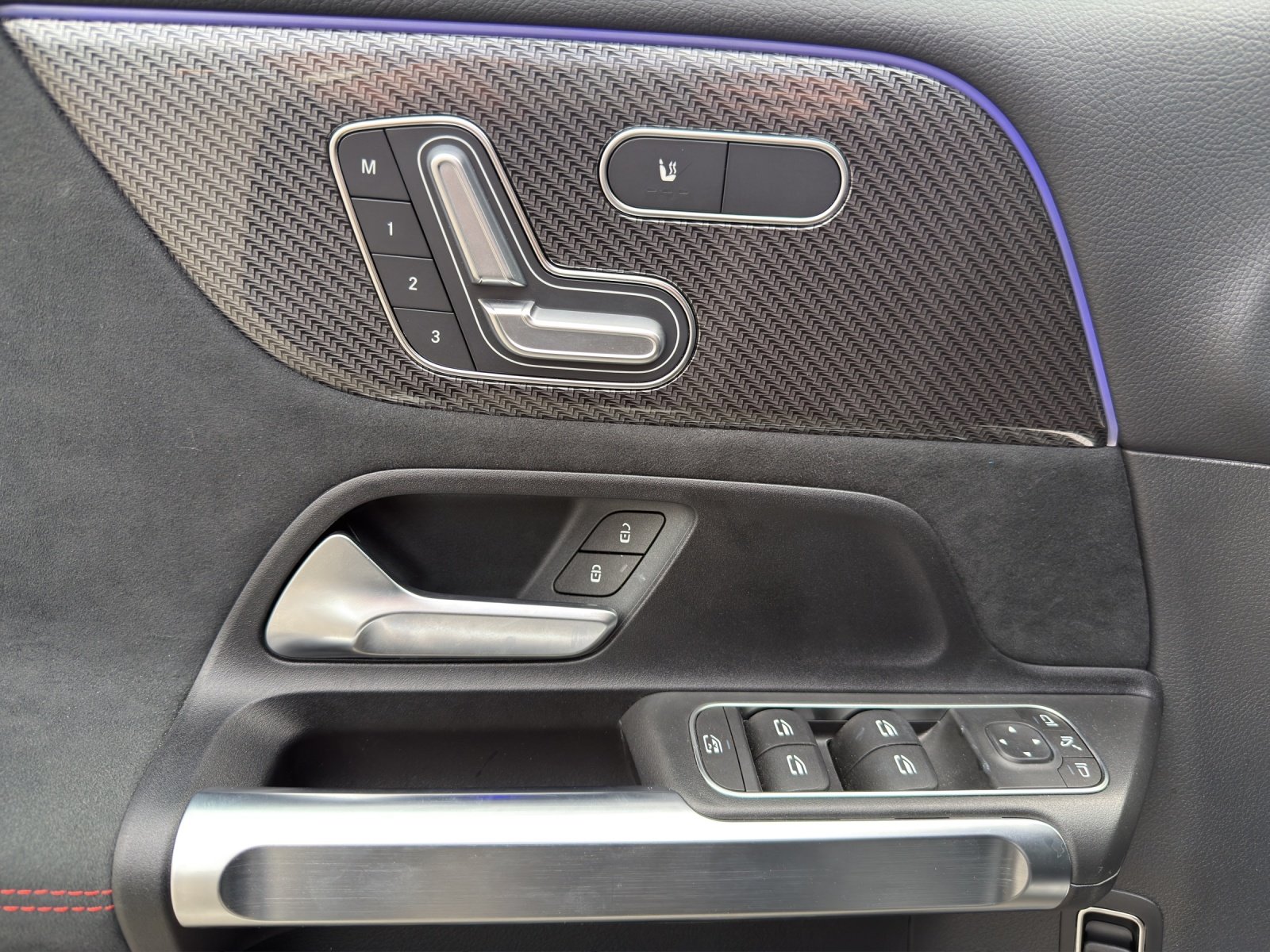 MERCEDES-BENZ GLB 200 7G-Tronic, Hybride Leggero Benzina/Elettrica, Auto dimostrativa, Automatico - 6