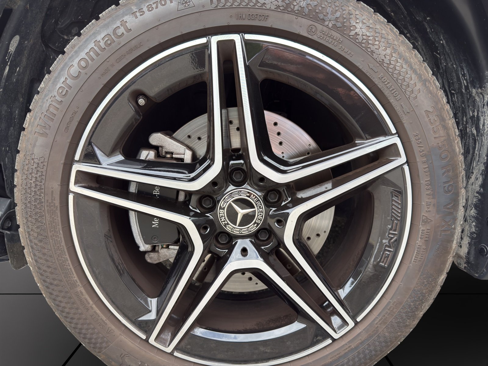 MERCEDES-BENZ GLB 200 7G-Tronic, Hybride Leggero Benzina/Elettrica, Auto dimostrativa, Automatico - 7