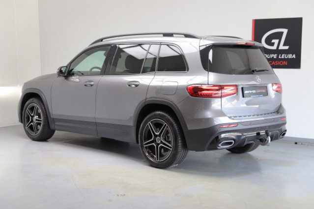MERCEDES-BENZ GLB 200 7G-Tronic, Hybride Léger Essence/Électricité, Voiture de démonstration, Automatique - 3