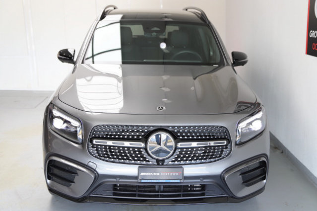 MERCEDES-BENZ GLB 200 7G-Tronic, Hybride Léger Essence/Électricité, Voiture de démonstration, Automatique - 5