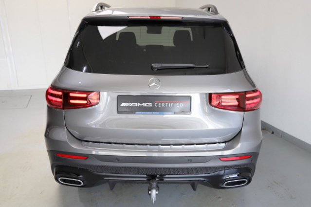 MERCEDES-BENZ GLB 200 7G-Tronic, Hybride Léger Essence/Électricité, Voiture de démonstration, Automatique - 6
