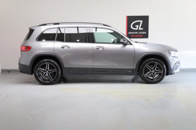 MERCEDES-BENZ GLB 200 7G-Tronic, Hybride Léger Essence/Électricité, Voiture de démonstration, Automatique - 7