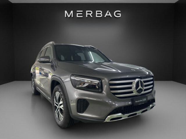 MERCEDES-BENZ GLB 200 d 4M 8G-Tronic, Diesel, Ex-demonstrator, Automatic