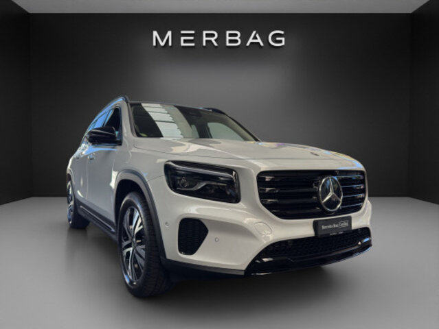 MERCEDES-BENZ GLB 200 7G-Tronic