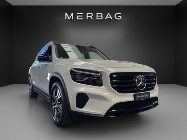 MERCEDES-BENZ GLB 200 7G-Tronic, Mild-Hybrid Benzin/Elektro, Vorführwagen, Automatik