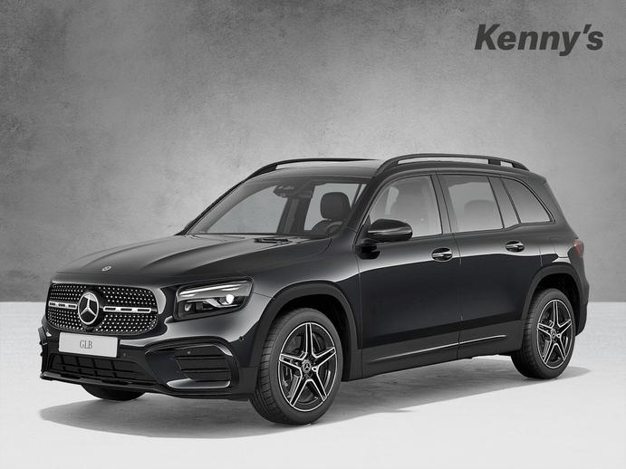 MERCEDES-BENZ GLB 200 d AMG Line 4Matic, Diesel, Auto nuove, Automatico