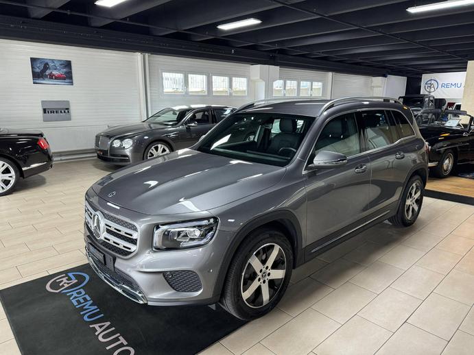 MERCEDES-BENZ GLB 200 d Progressive, Diesel, Second hand / Used, Automatic