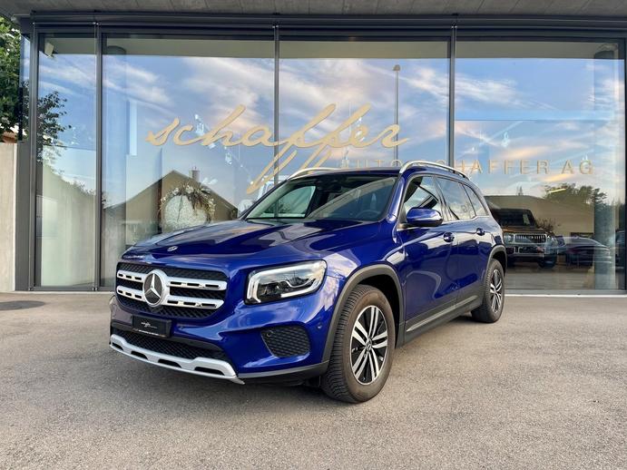 MERCEDES-BENZ GLB 200 d 4Matic Style 8G-Tronic, Diesel, Occasion / Gebraucht, Automat