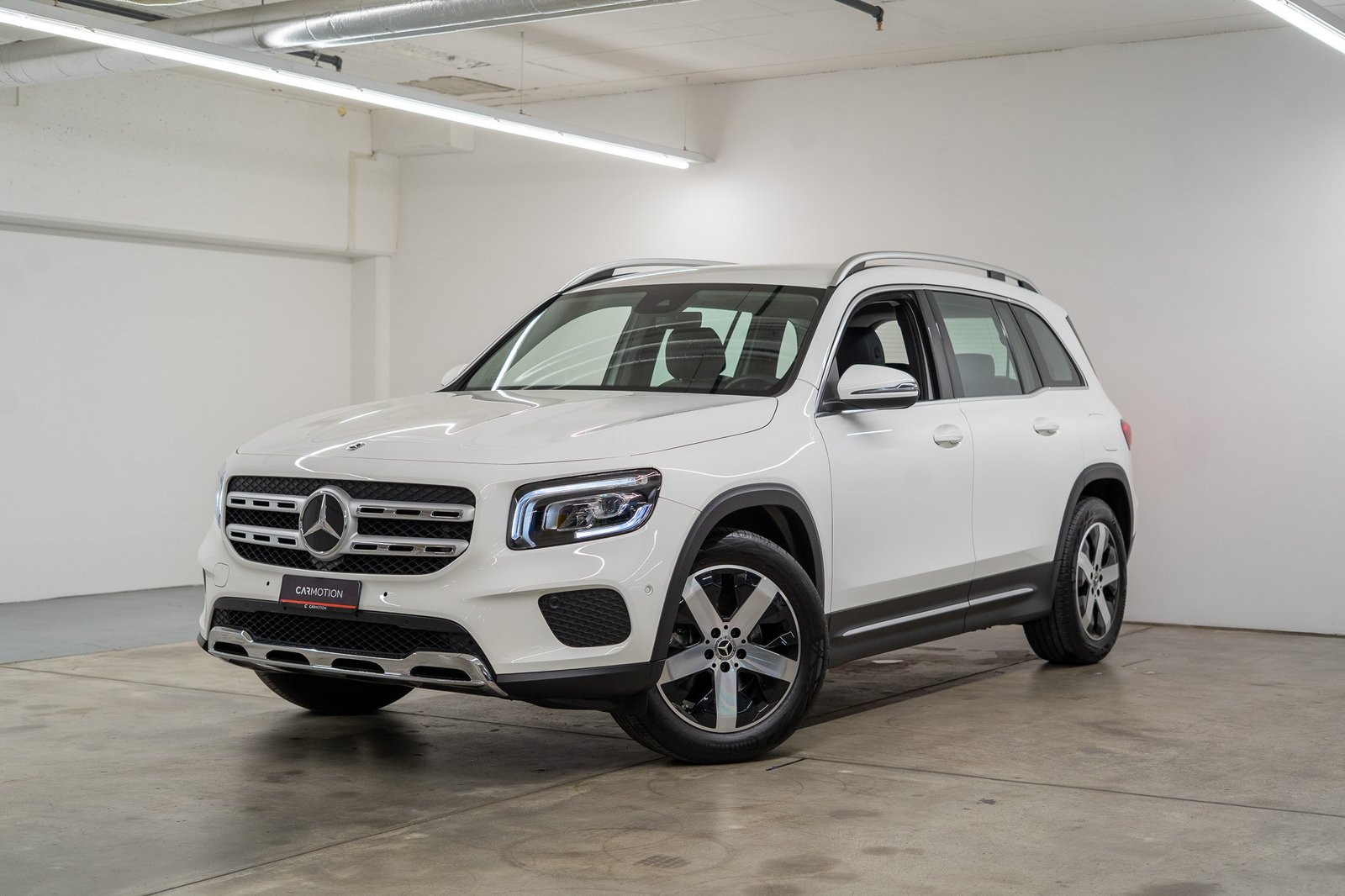 MERCEDES-BENZ GLB 200 Progressive 4matic