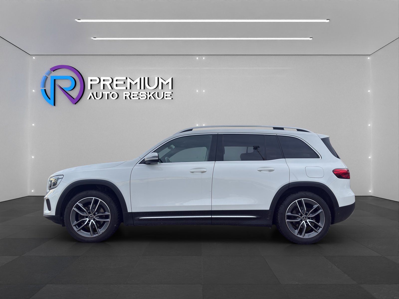 MERCEDES-BENZ GLB 200, Mild-Hybrid Benzin/Elektro, Occasion / Gebraucht, Automat - 3