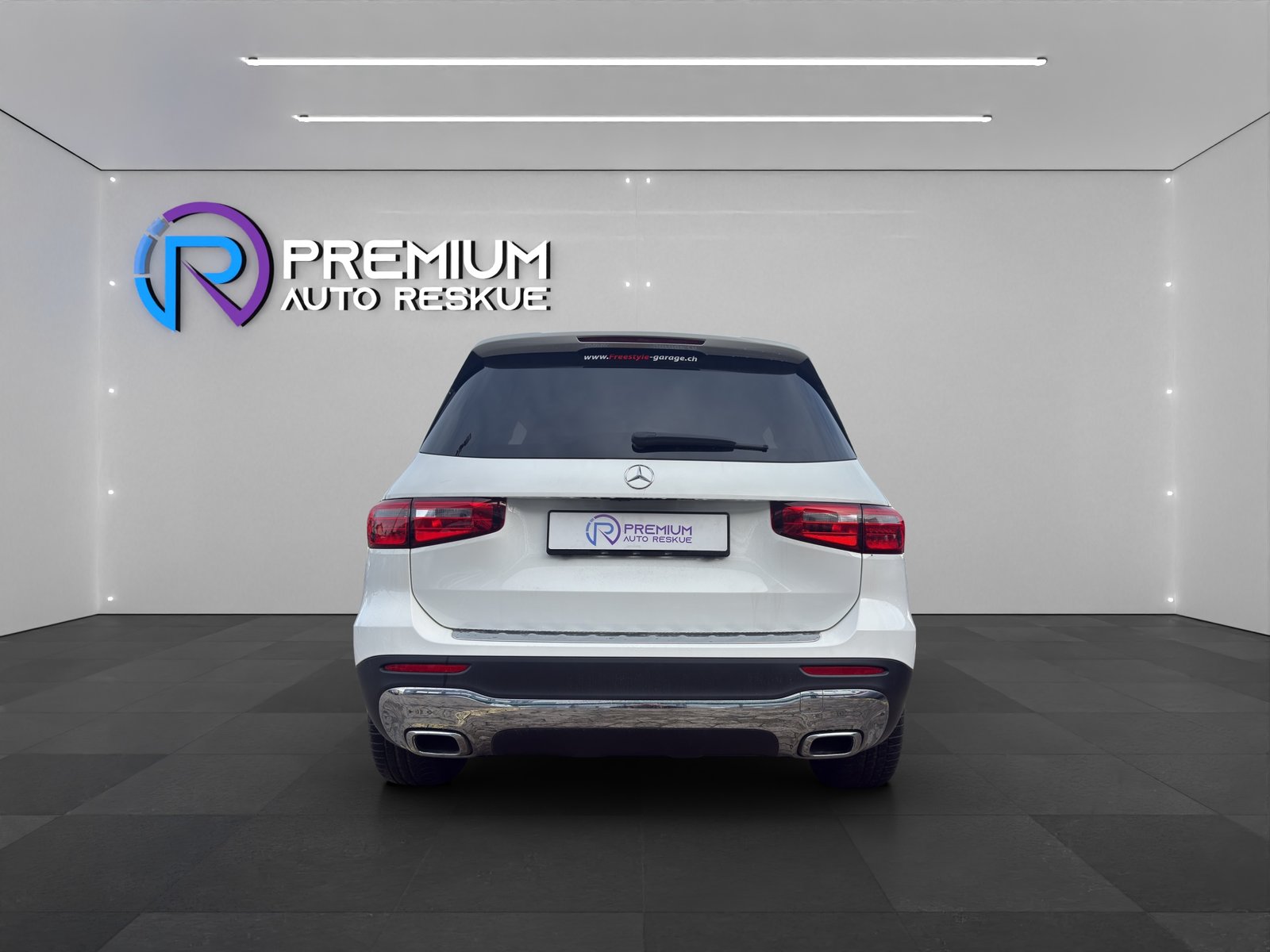 MERCEDES-BENZ GLB 200, Mild-Hybrid Benzin/Elektro, Occasion / Gebraucht, Automat - 5