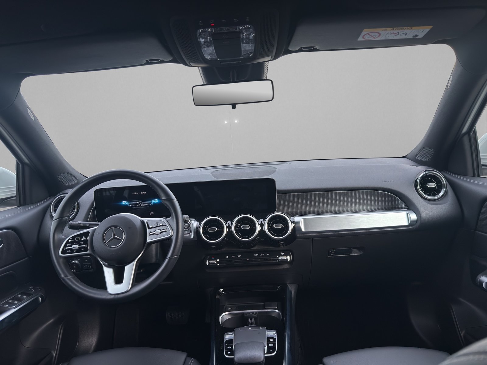 MERCEDES-BENZ GLB 200, Mild-Hybrid Benzin/Elektro, Occasion / Gebraucht, Automat - 7