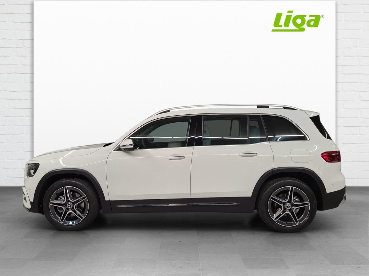 MERCEDES-BENZ GLB 200