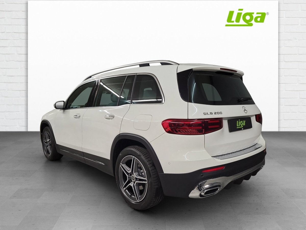 MERCEDES-BENZ GLB 200, Essence, Voiture de démonstration, Automatique - 4