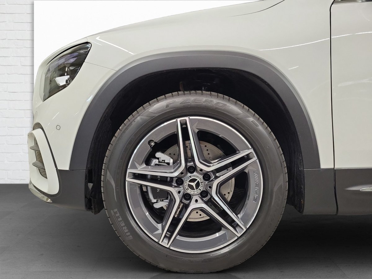 MERCEDES-BENZ GLB 200, Essence, Voiture de démonstration, Automatique - 6