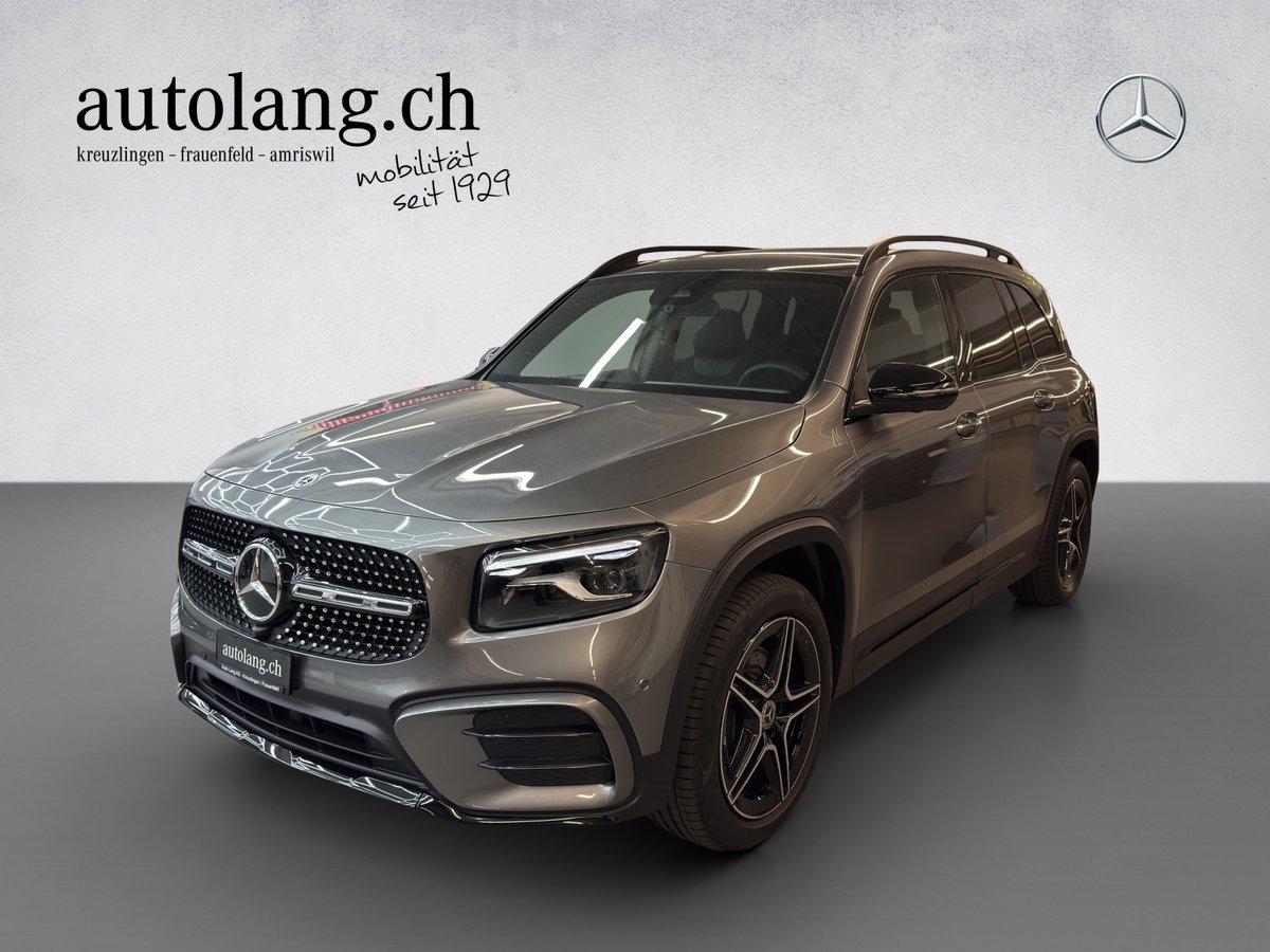 MERCEDES-BENZ GLB 200 AMG Line