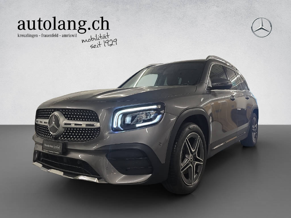 MERCEDES-BENZ GLB 200 AMG Line, Benzina, Auto dimostrativa, Automatico