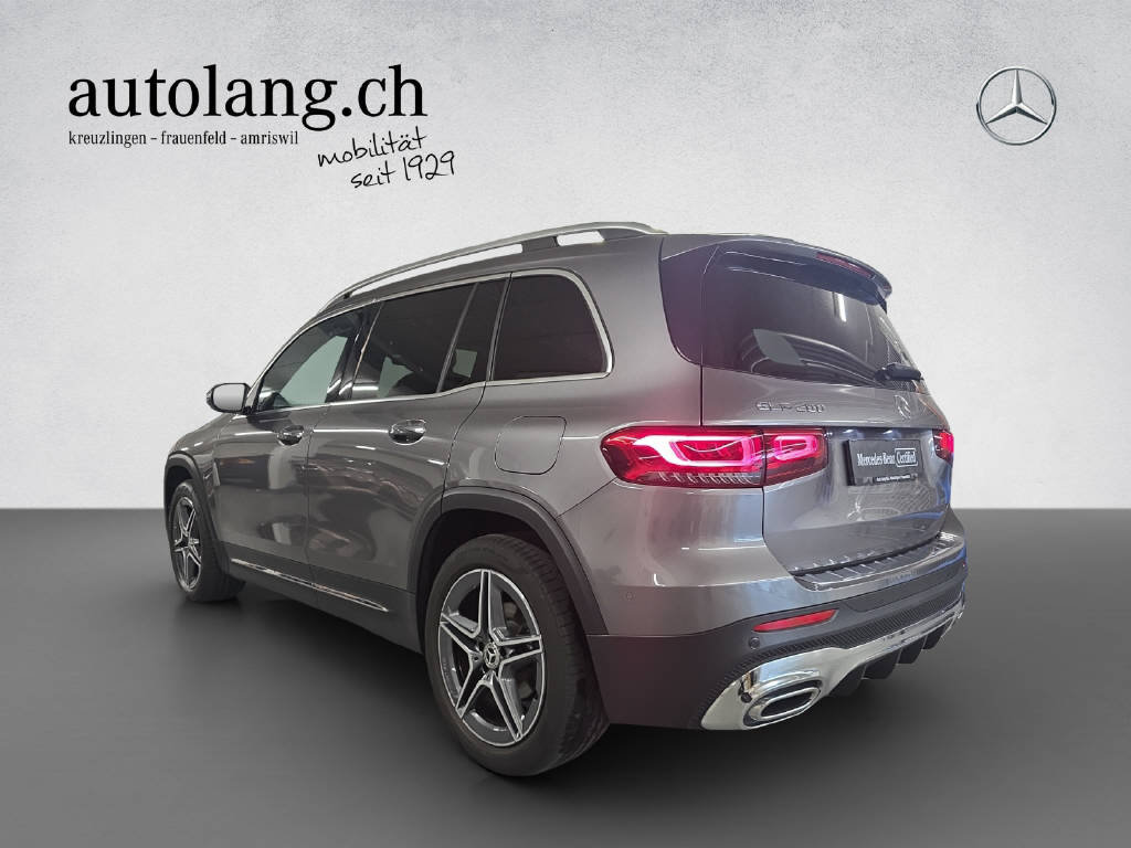 MERCEDES-BENZ GLB 200 AMG Line, Benzina, Auto dimostrativa, Automatico - 3