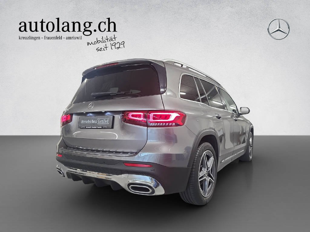 MERCEDES-BENZ GLB 200 AMG Line, Benzina, Auto dimostrativa, Automatico - 4