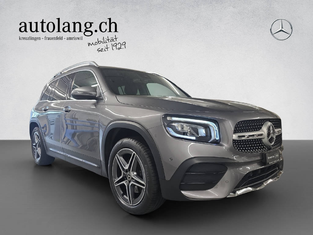 MERCEDES-BENZ GLB 200 AMG Line, Benzina, Auto dimostrativa, Automatico - 5