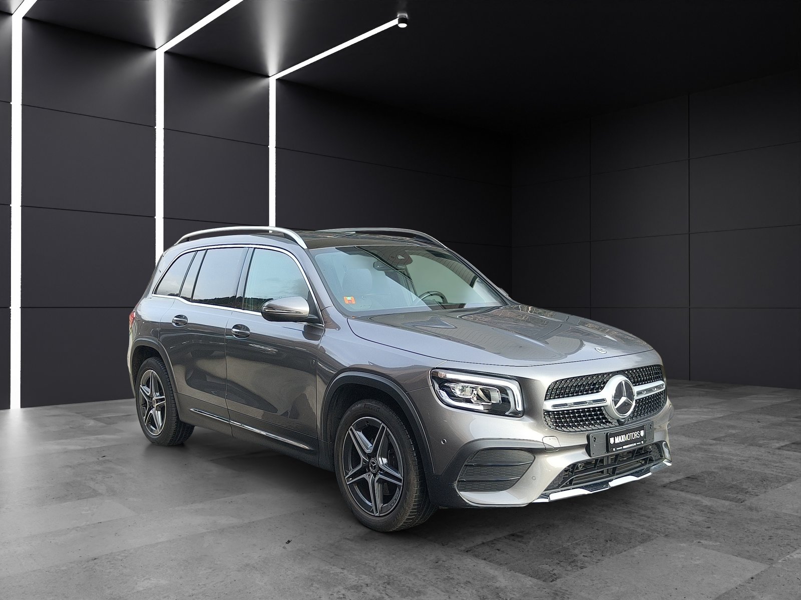 MERCEDES-BENZ GLB 200d AMG 7 POSTI, Diesel, Occasion / Gebraucht, Automatik - 6