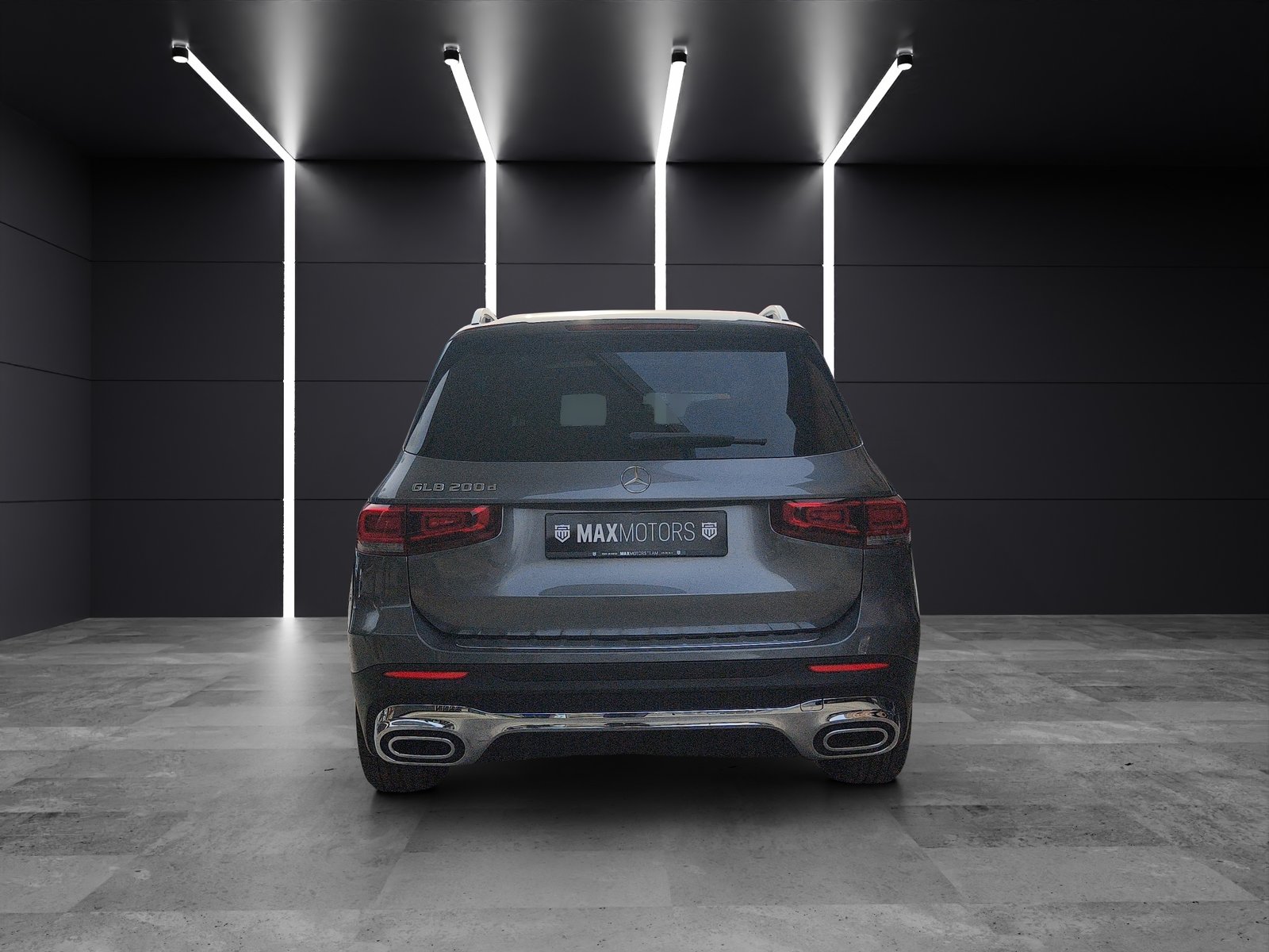 MERCEDES-BENZ GLB 200d AMG 7 POSTI, Diesel, Occasion / Gebraucht, Automatik - 7