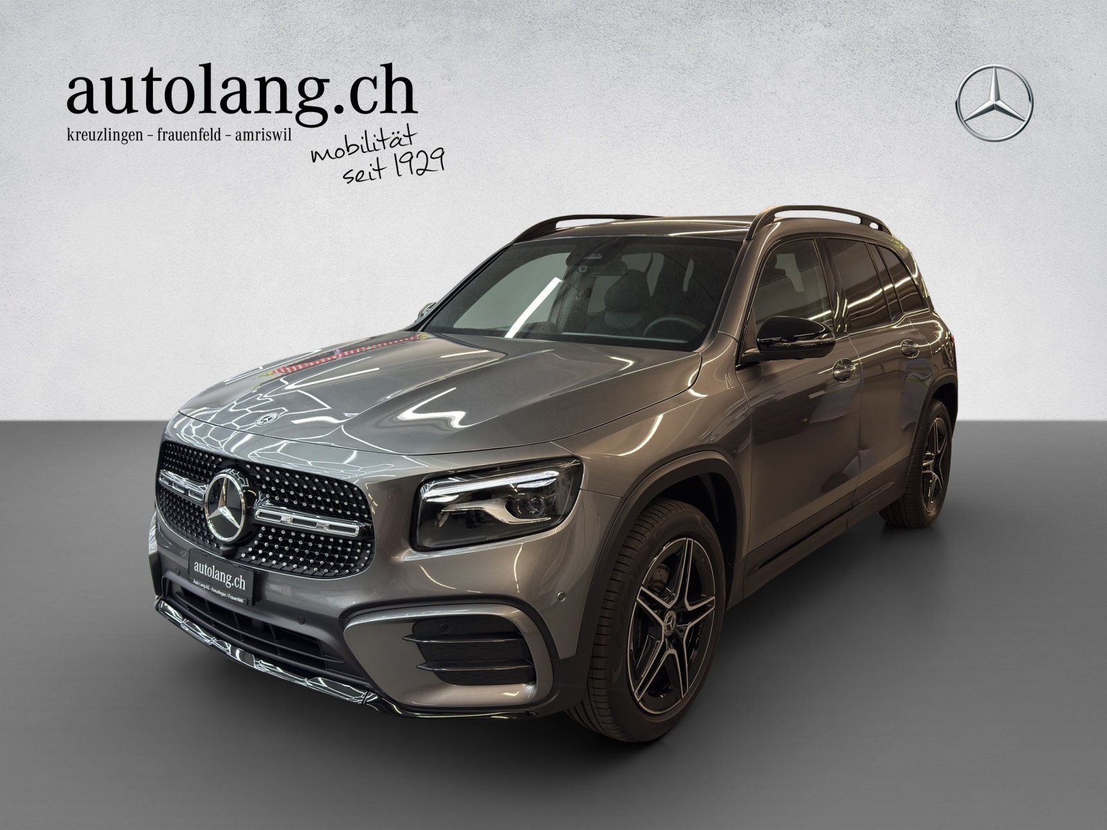 MERCEDES-BENZ GLB 200