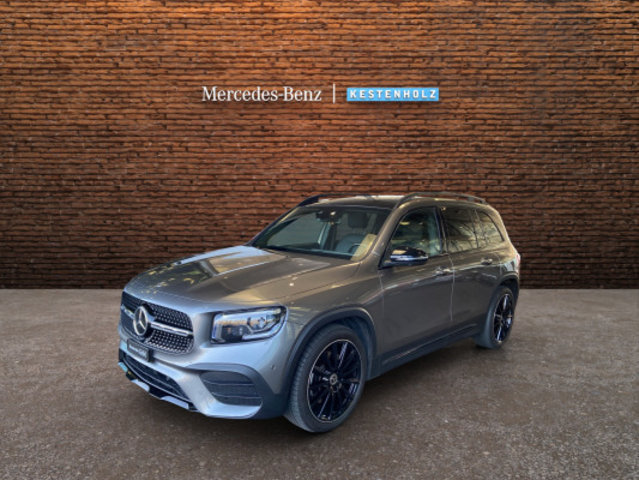 MERCEDES-BENZ GLB 220 d AMG Line 4 MAT.