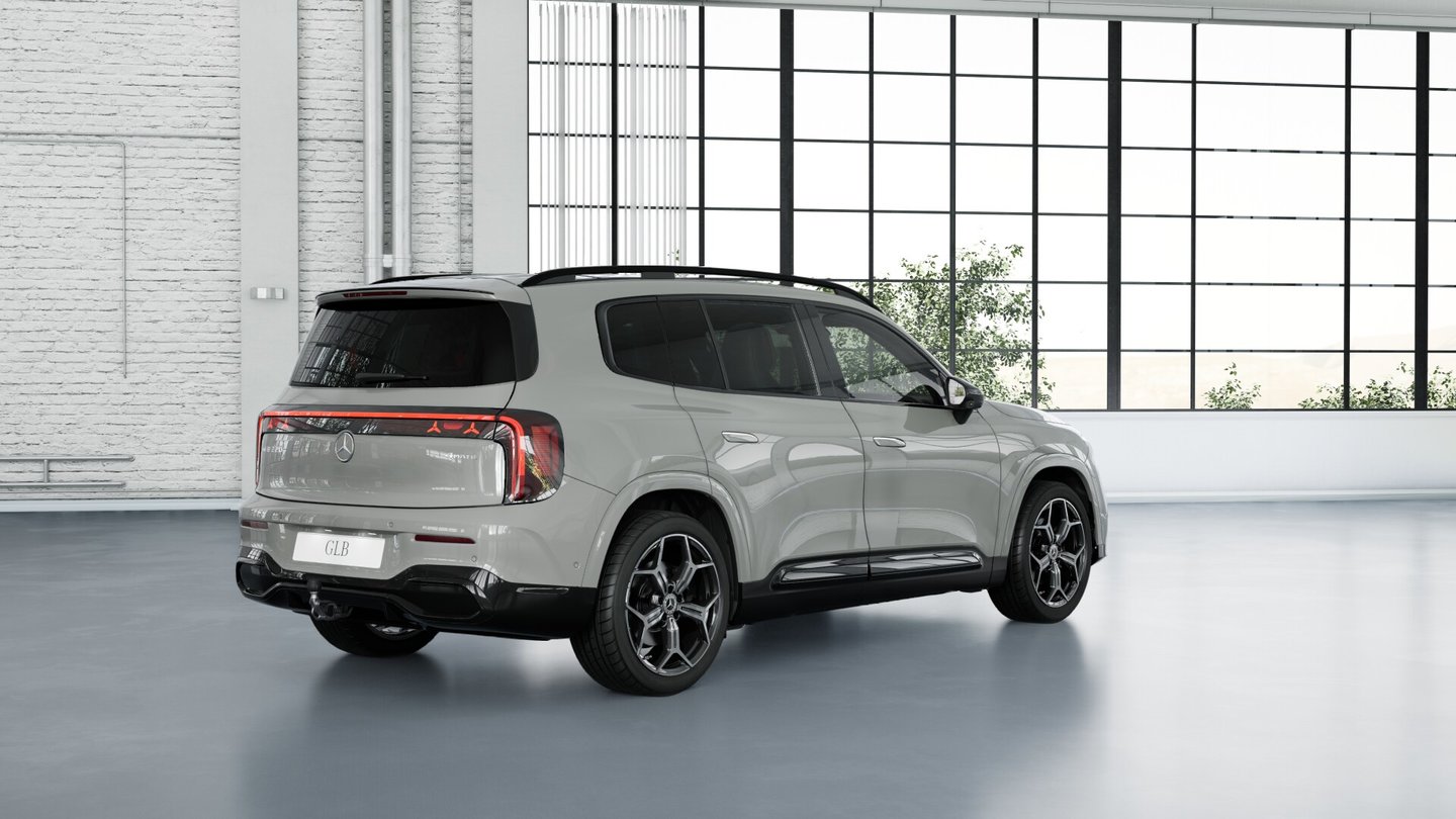 MERCEDES-BENZ GLB 220 4Matic 8G-Tronic, Benzina, Auto nuove, Automatico - 4