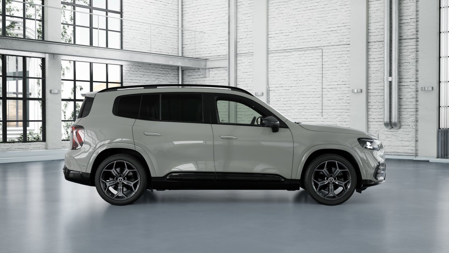MERCEDES-BENZ GLB 220 4Matic 8G-Tronic, Benzina, Auto nuove, Automatico - 5